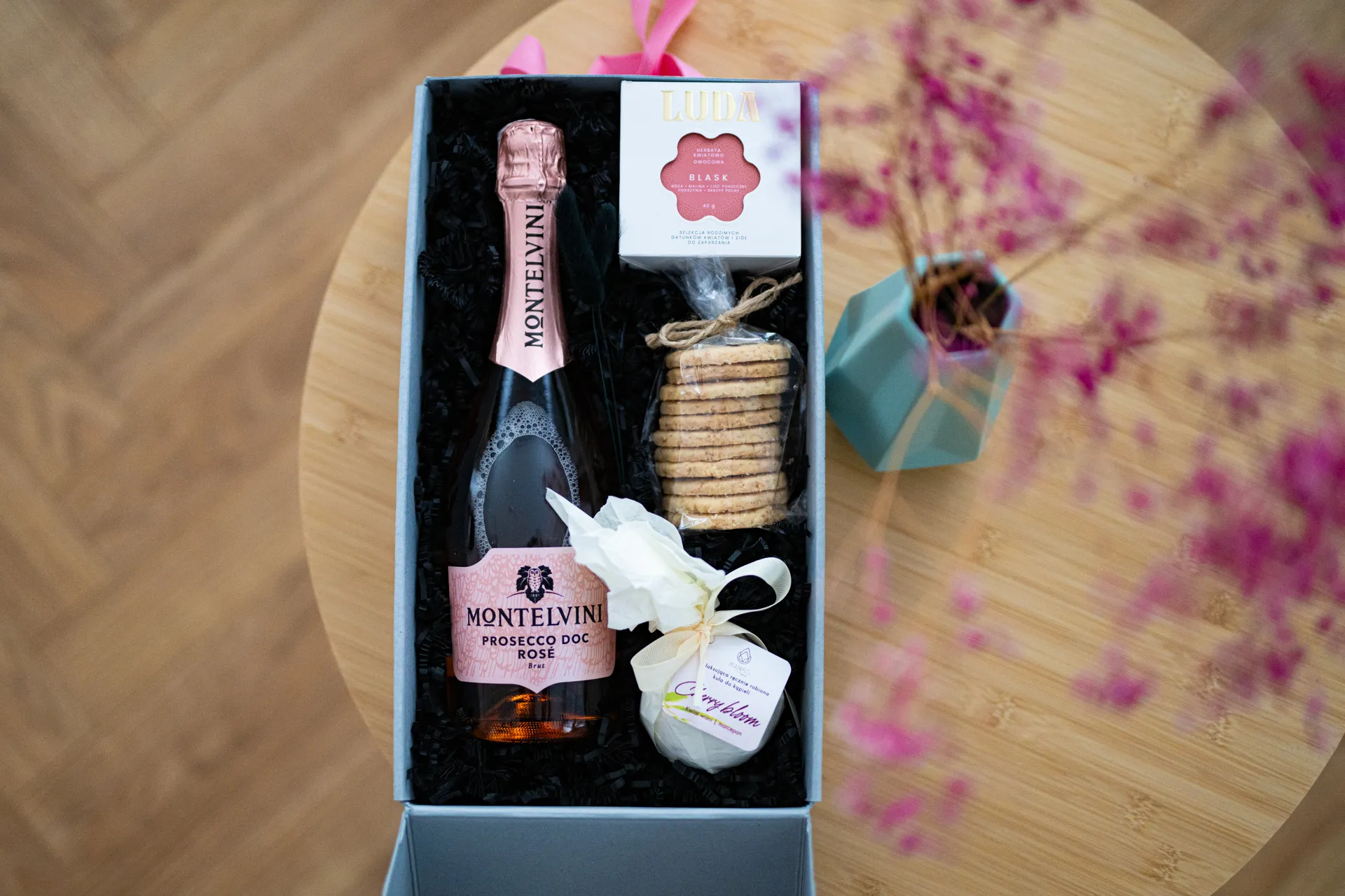 BĄBELKI PEŁNE BLASKU